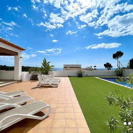 Vh Costablanca - Pinets Villa Calpe Kültér fotó
