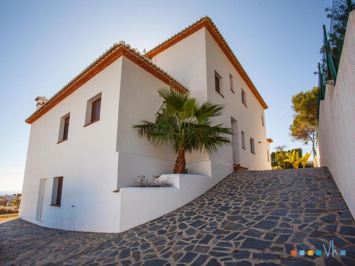 Vh Costablanca - Pinets Villa Calpe Kültér fotó