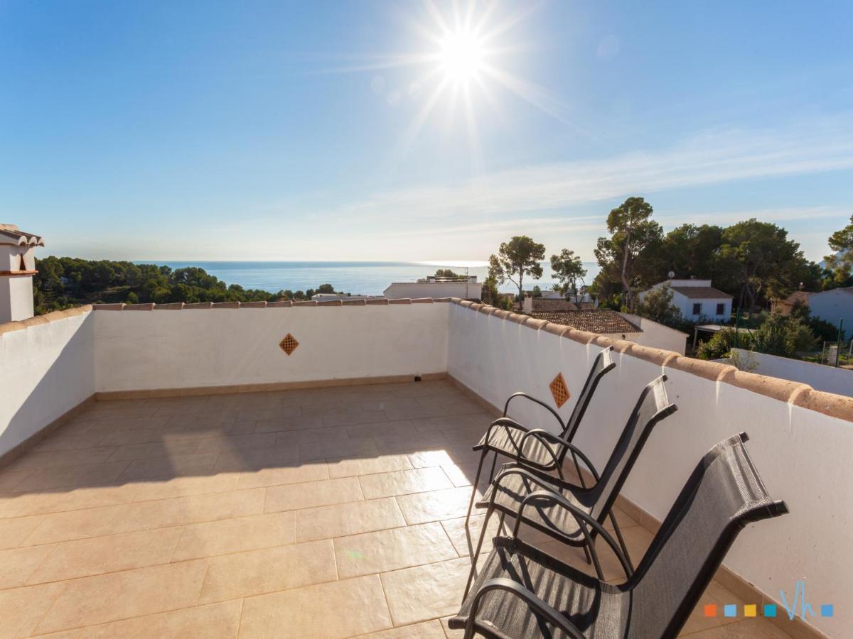 Vh Costablanca - Pinets Villa Calpe Kültér fotó