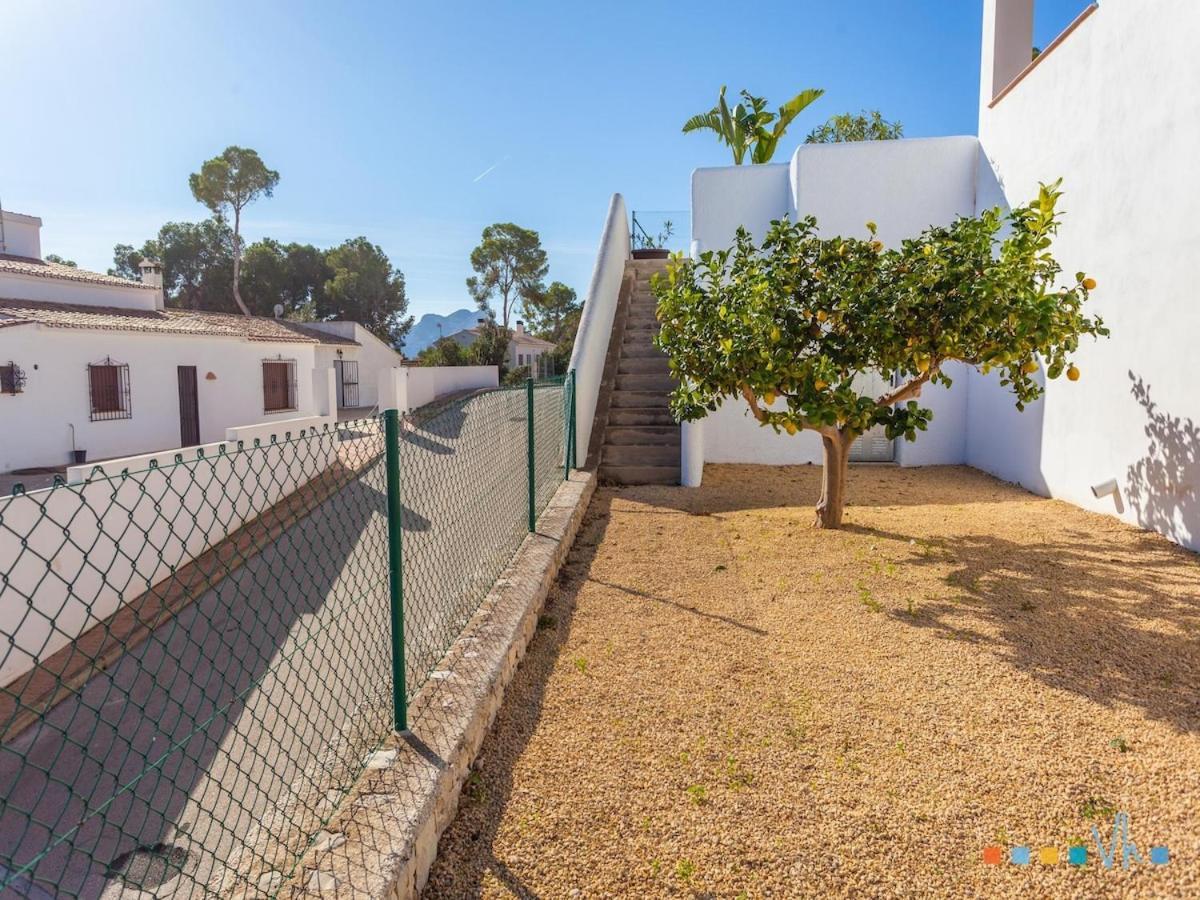 Vh Costablanca - Pinets Villa Calpe Kültér fotó