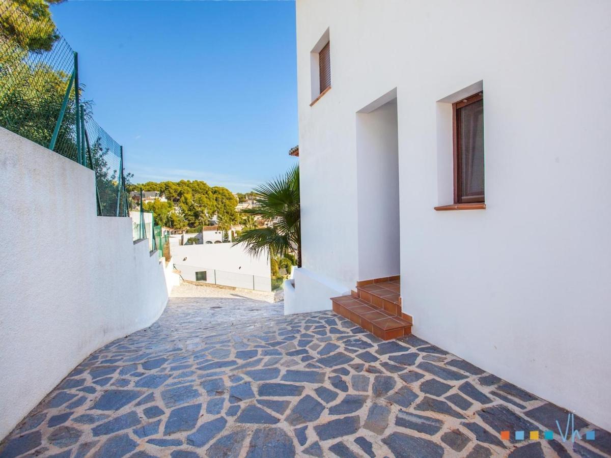 Vh Costablanca - Pinets Villa Calpe Kültér fotó