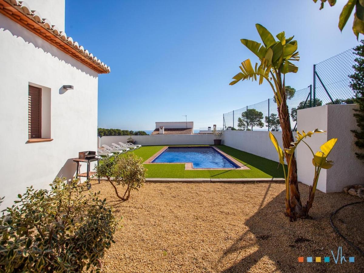Vh Costablanca - Pinets Villa Calpe Kültér fotó
