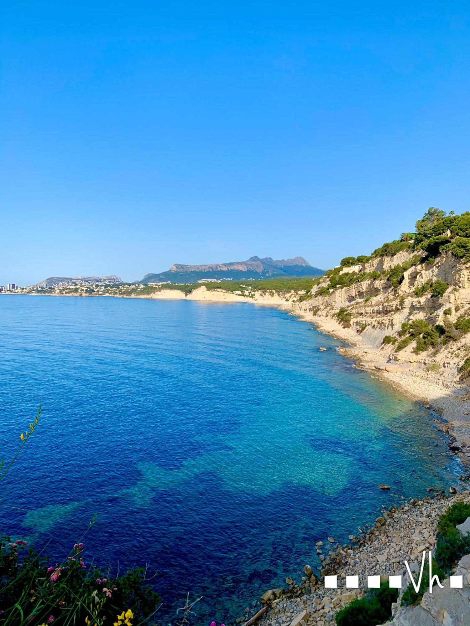 Vh Costablanca - Pinets Villa Calpe Kültér fotó