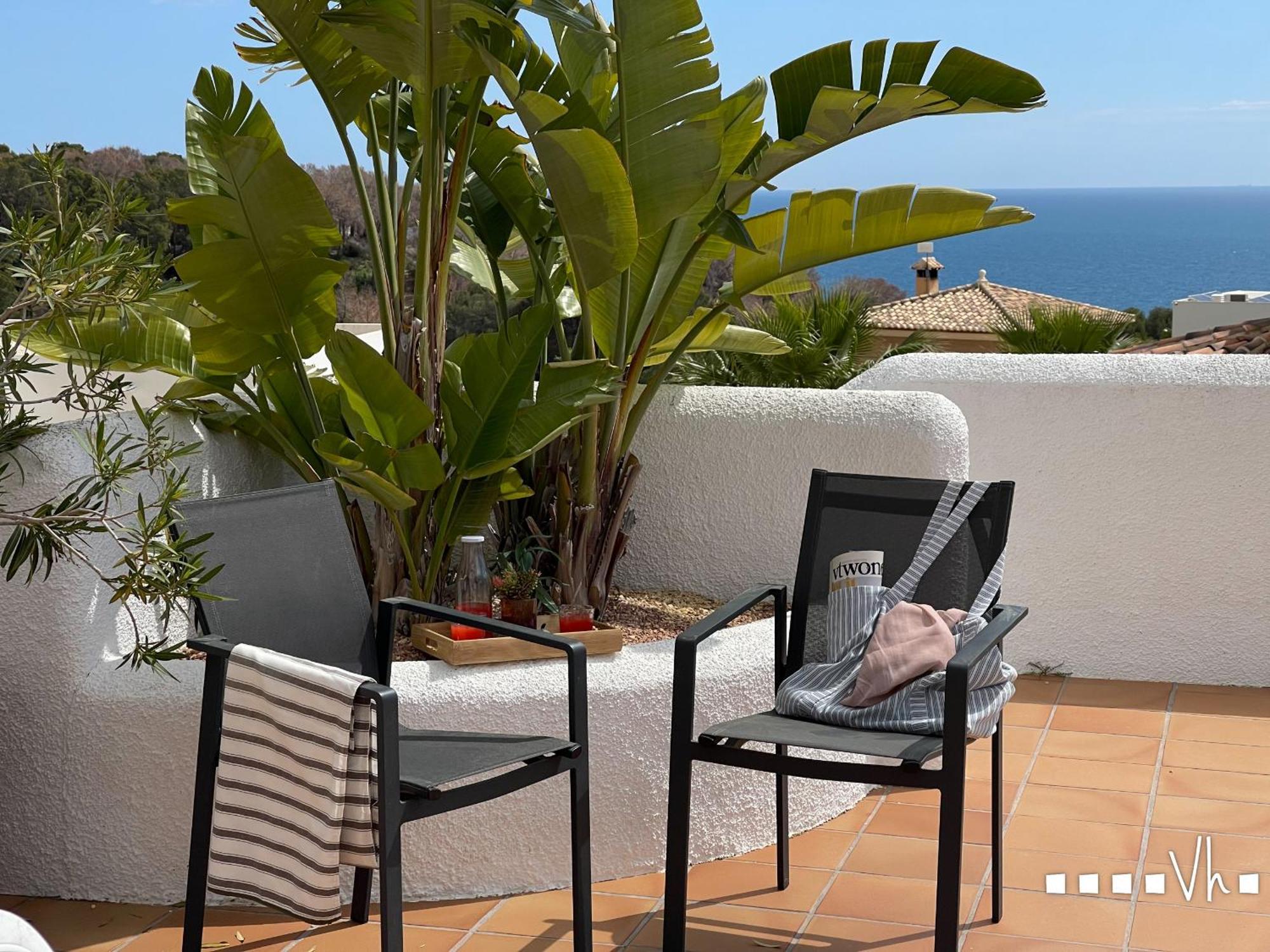 Vh Costablanca - Pinets Villa Calpe Kültér fotó