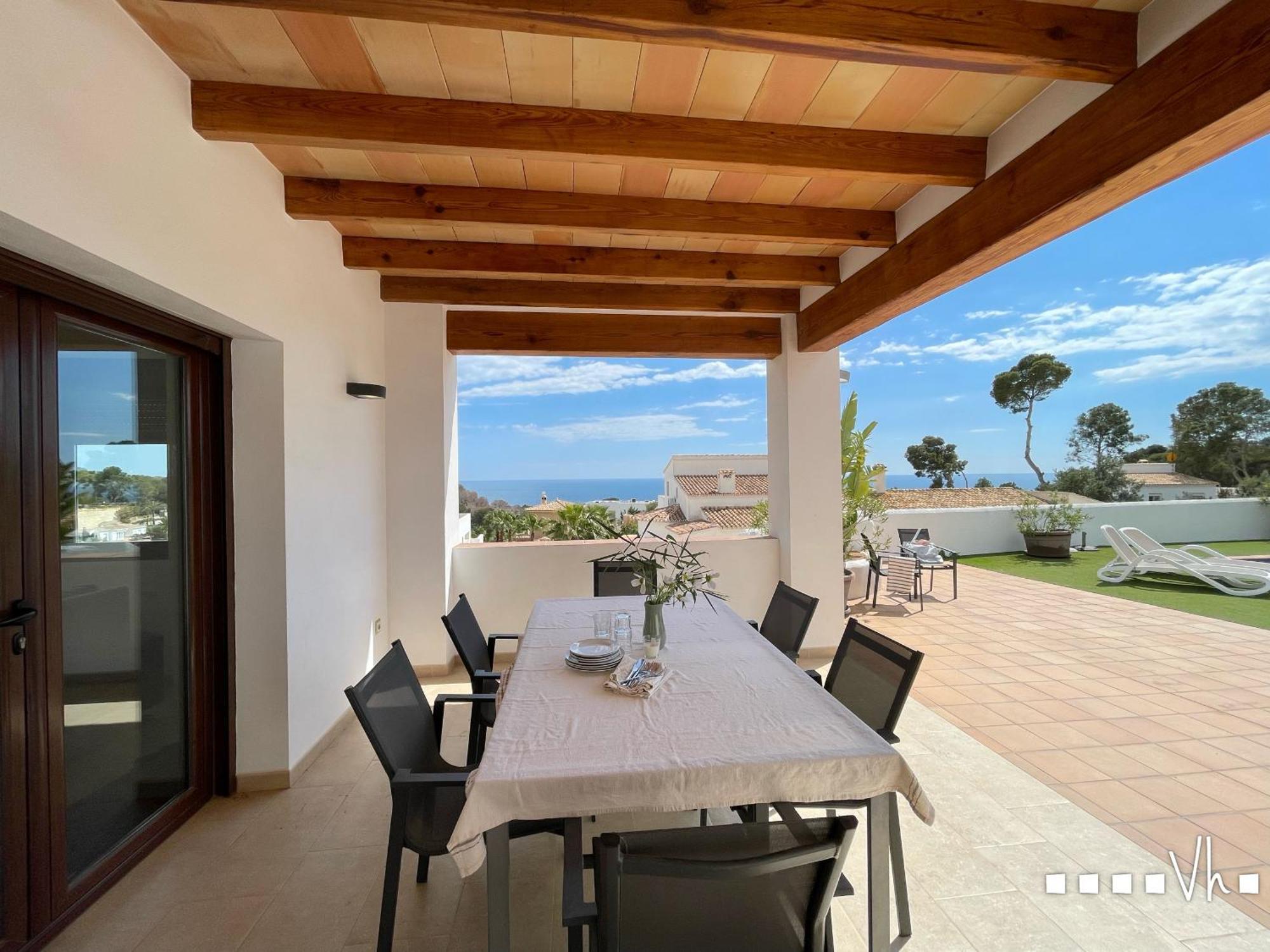 Vh Costablanca - Pinets Villa Calpe Kültér fotó
