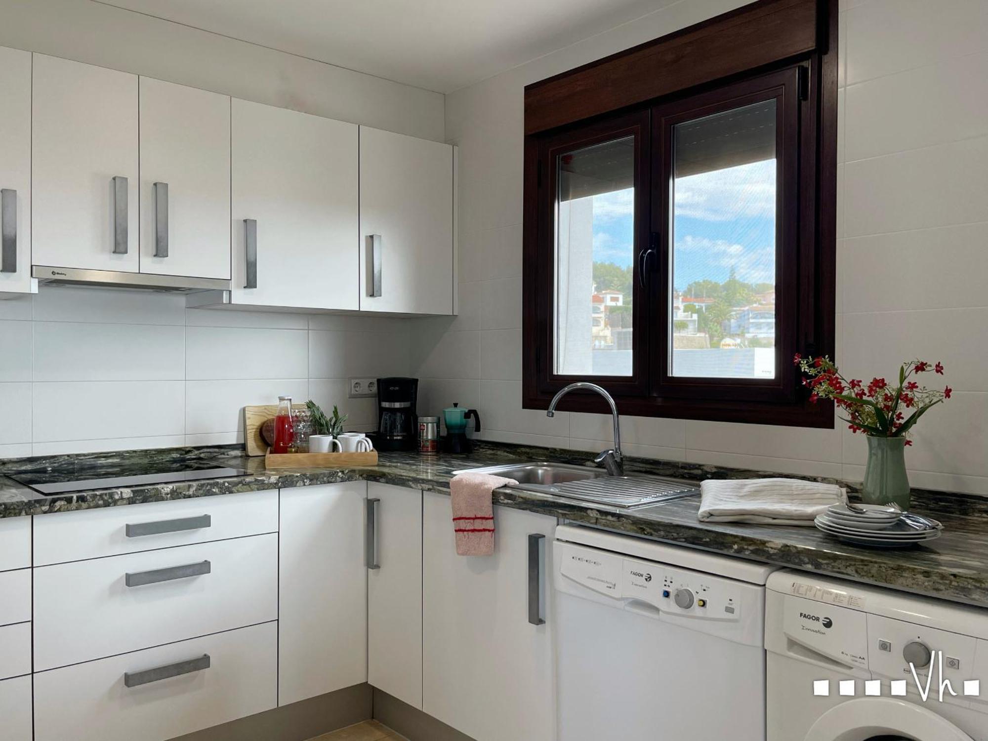Vh Costablanca - Pinets Villa Calpe Kültér fotó