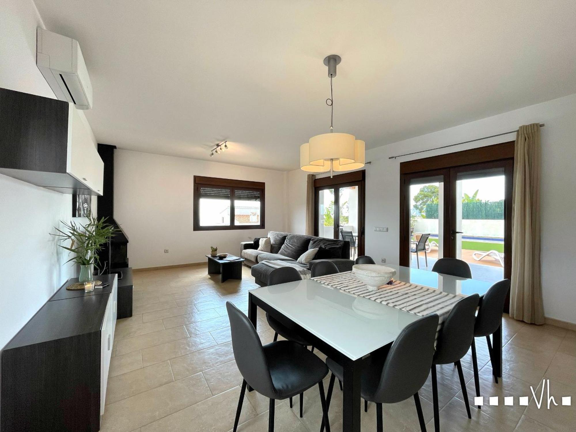 Vh Costablanca - Pinets Villa Calpe Kültér fotó