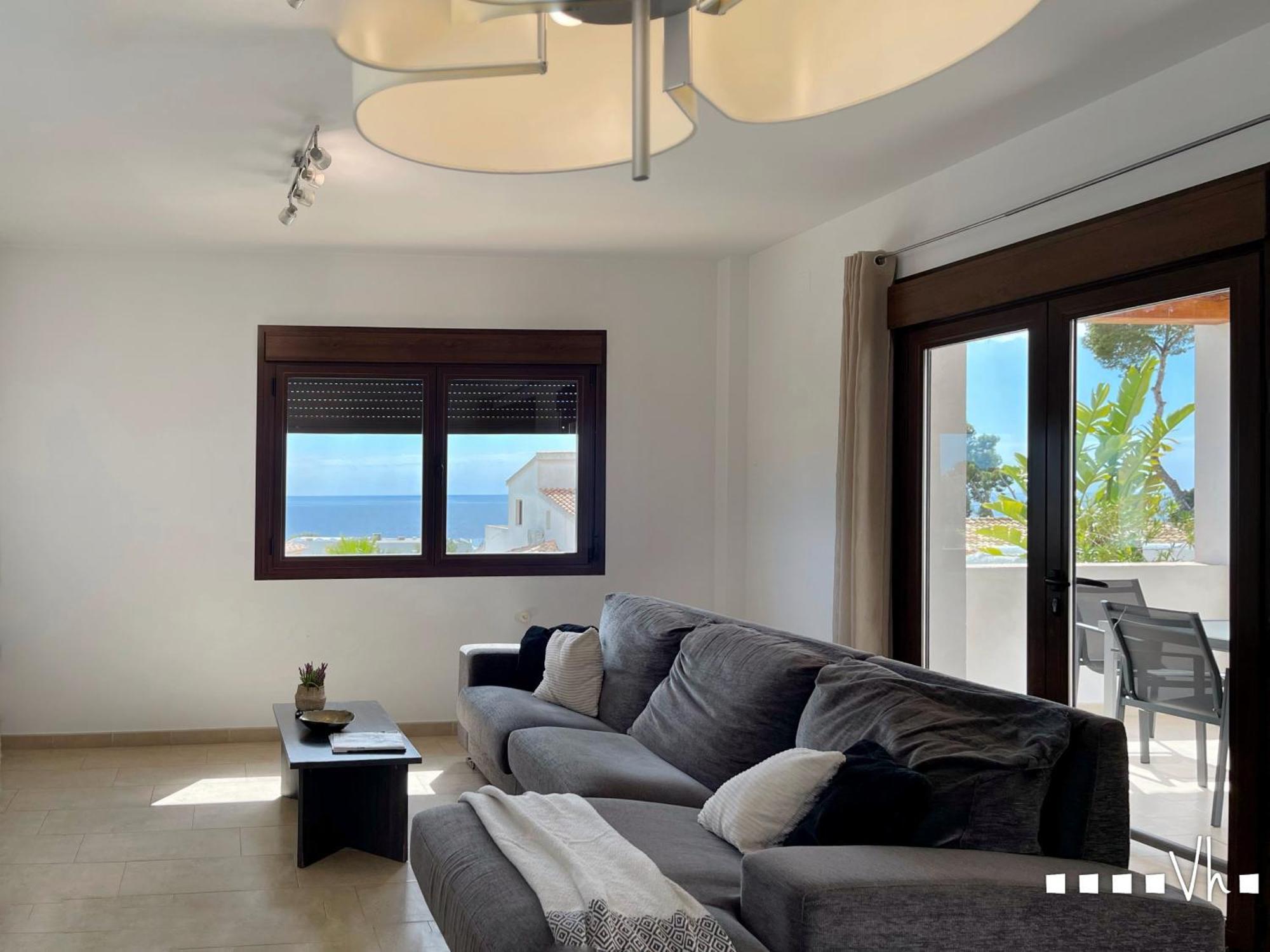 Vh Costablanca - Pinets Villa Calpe Kültér fotó