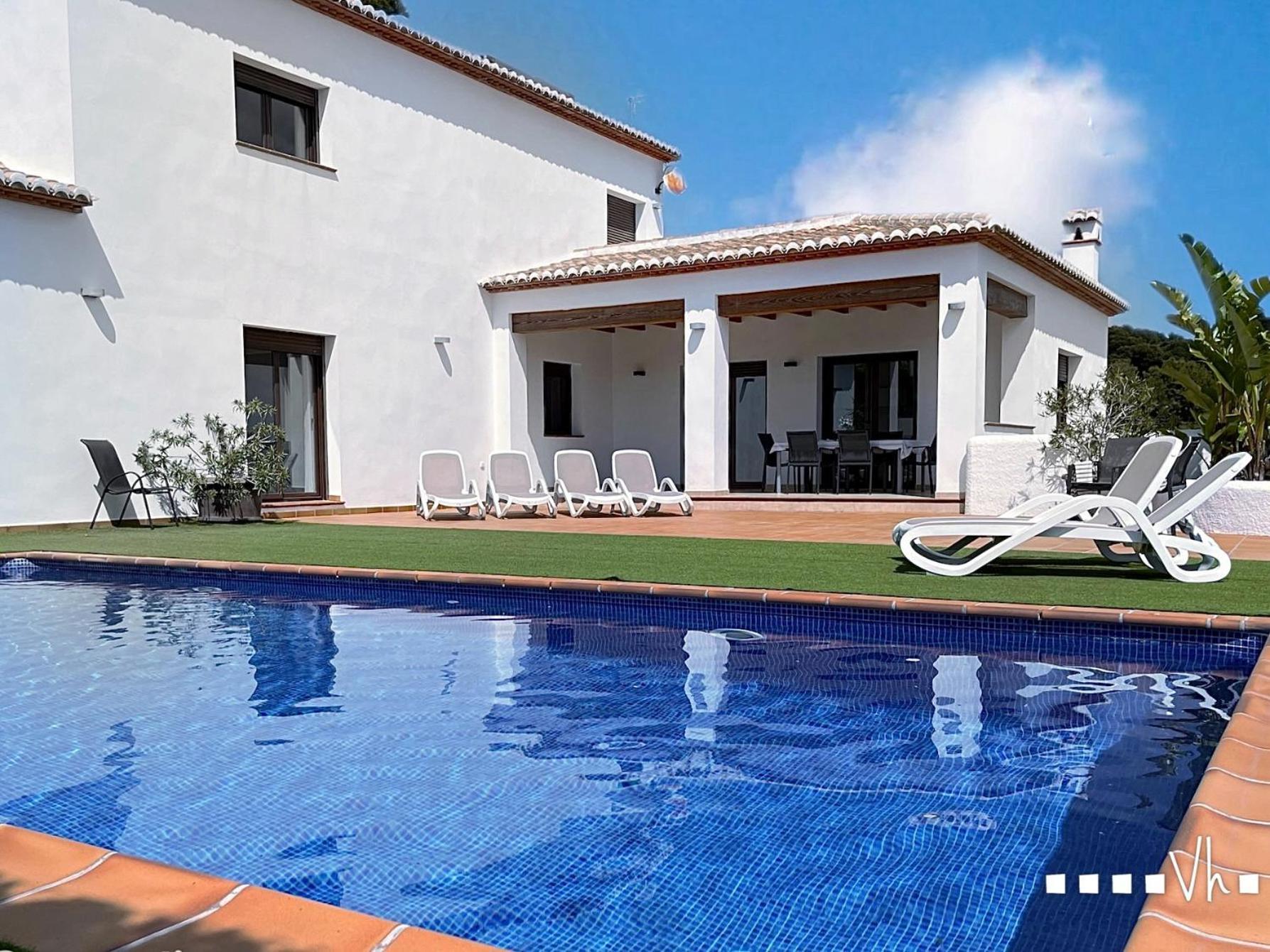 Vh Costablanca - Pinets Villa Calpe Kültér fotó