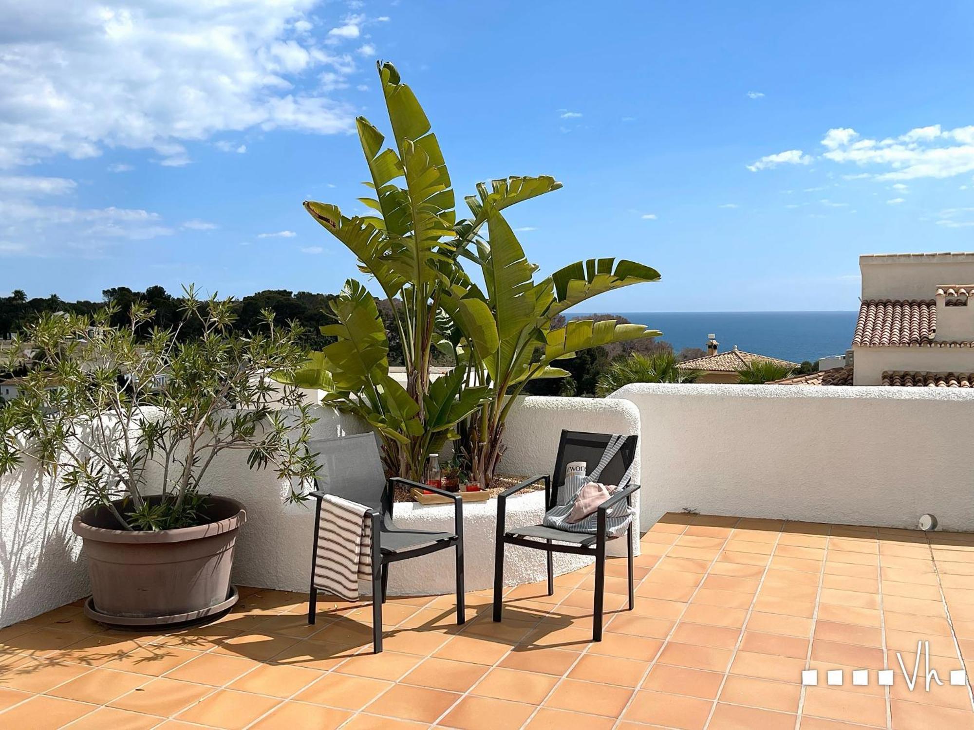 Vh Costablanca - Pinets Villa Calpe Kültér fotó