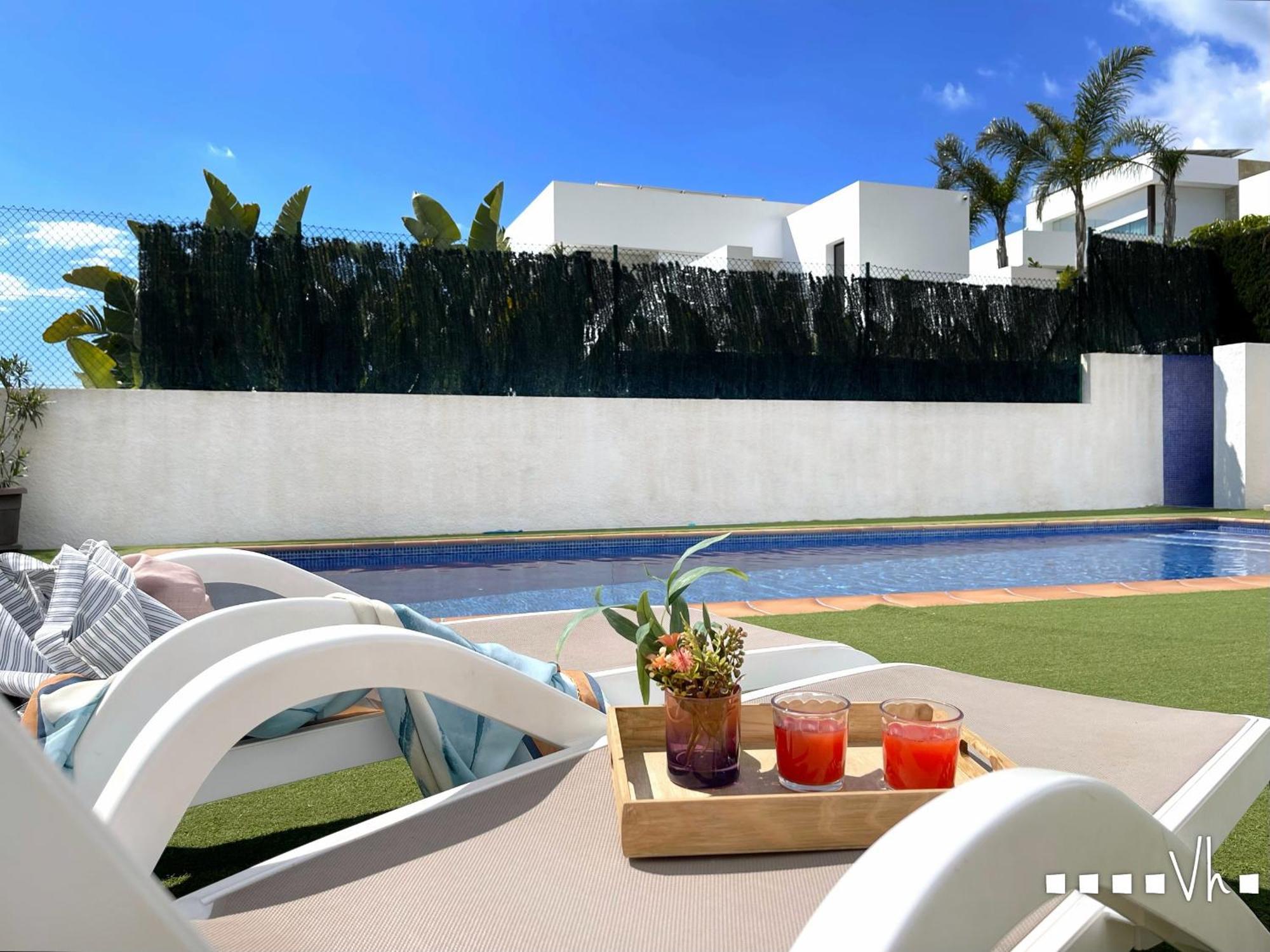 Vh Costablanca - Pinets Villa Calpe Kültér fotó