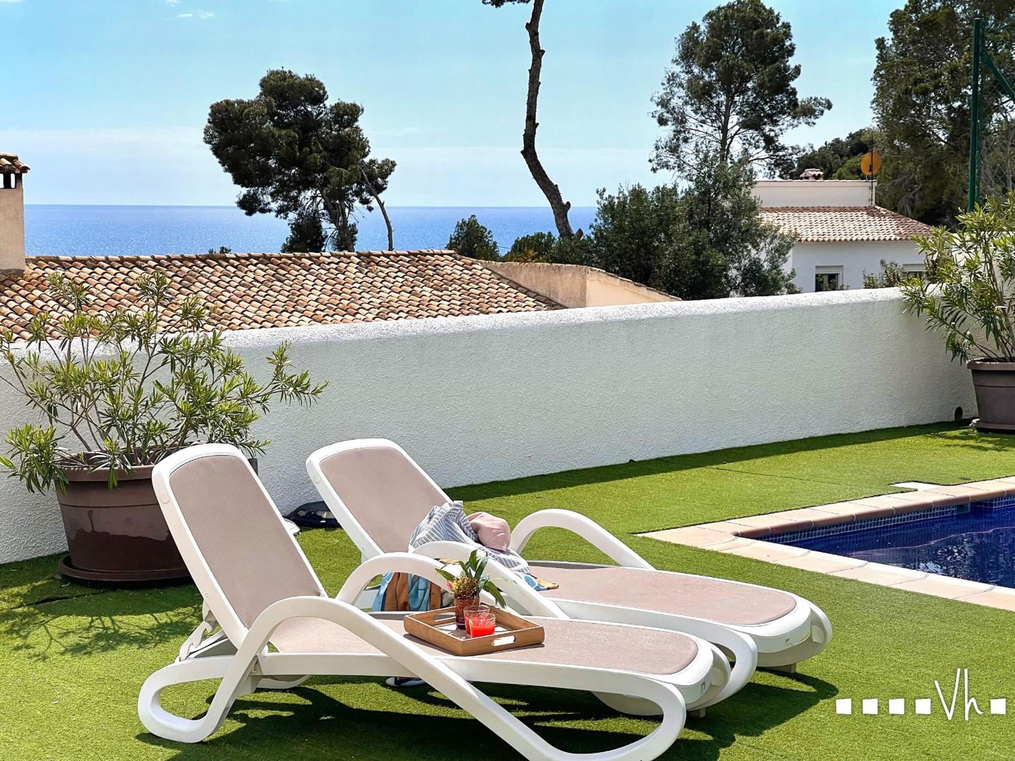 Vh Costablanca - Pinets Villa Calpe Kültér fotó