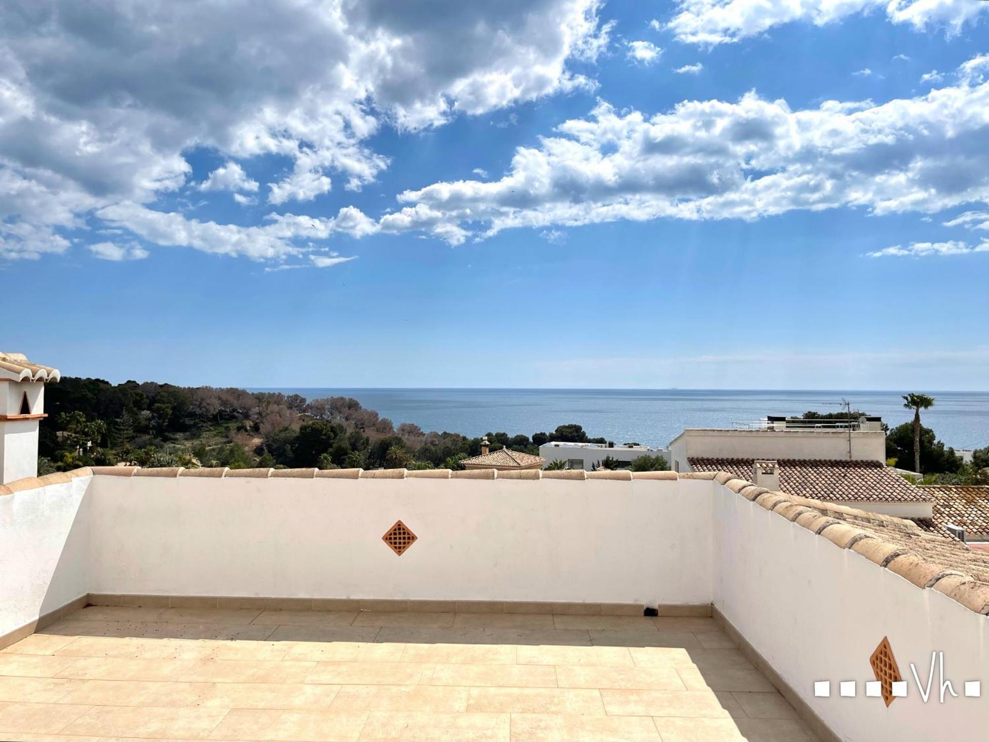 Vh Costablanca - Pinets Villa Calpe Kültér fotó